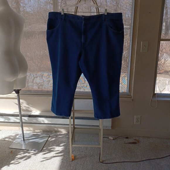 BASIC EDITIONS JEANS SIZE 50 X 30 - Picture 1 of 8